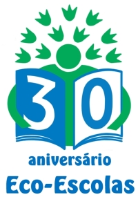 Logo aniversário 30 anos red