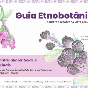 Biodiversidade e Natureza  Guia Etnobotânico   - EF II, M