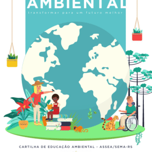Cartilha de Educação ambiental-SEMA.RS - M