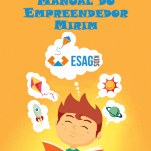 Cidadania Global  Empreendedor Mirim - Manual - EF I, EF II