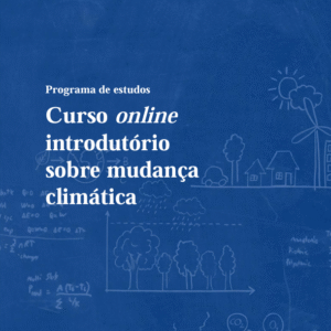 Curso online Mudanças Climáticas - M