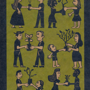 Educação Ambiental  Viveiros Educadores - Plantando Vida  - EF II, M