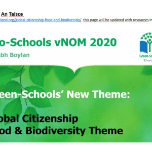 Food & Biodiversity (Ireland) - M