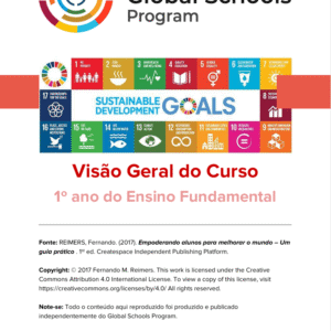 GLOBAL SCHOOLS   1º Ano  Cidadania Global - EF I