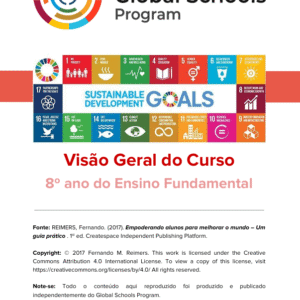 GLOBAL SCHOOLS   8º Ano   Cidadania Global  Igualdade e Justiça - EF II