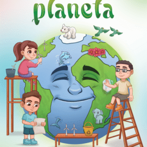 Livro  Salvando o Planeta  - EF I