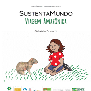 Livro - Viagem Amazônica  - EF I, EF II