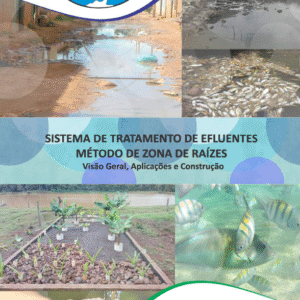 Manual Sistema de Tratamento de Efluentes - Método de Zona de Raízes - M