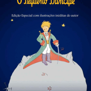 Livro  O Pequeno Príncipe - Antoine de Saint Exupéry  - EF I, EF II, M