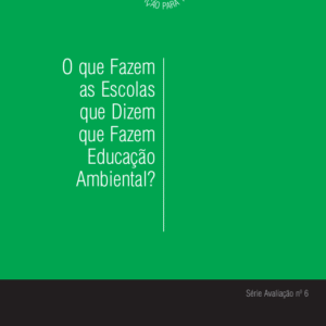 O que fazem as escolas que dizem que fazem EA - M