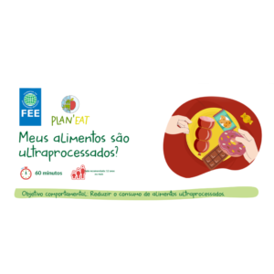Plano de Aula - Alimentos ultraprocessados