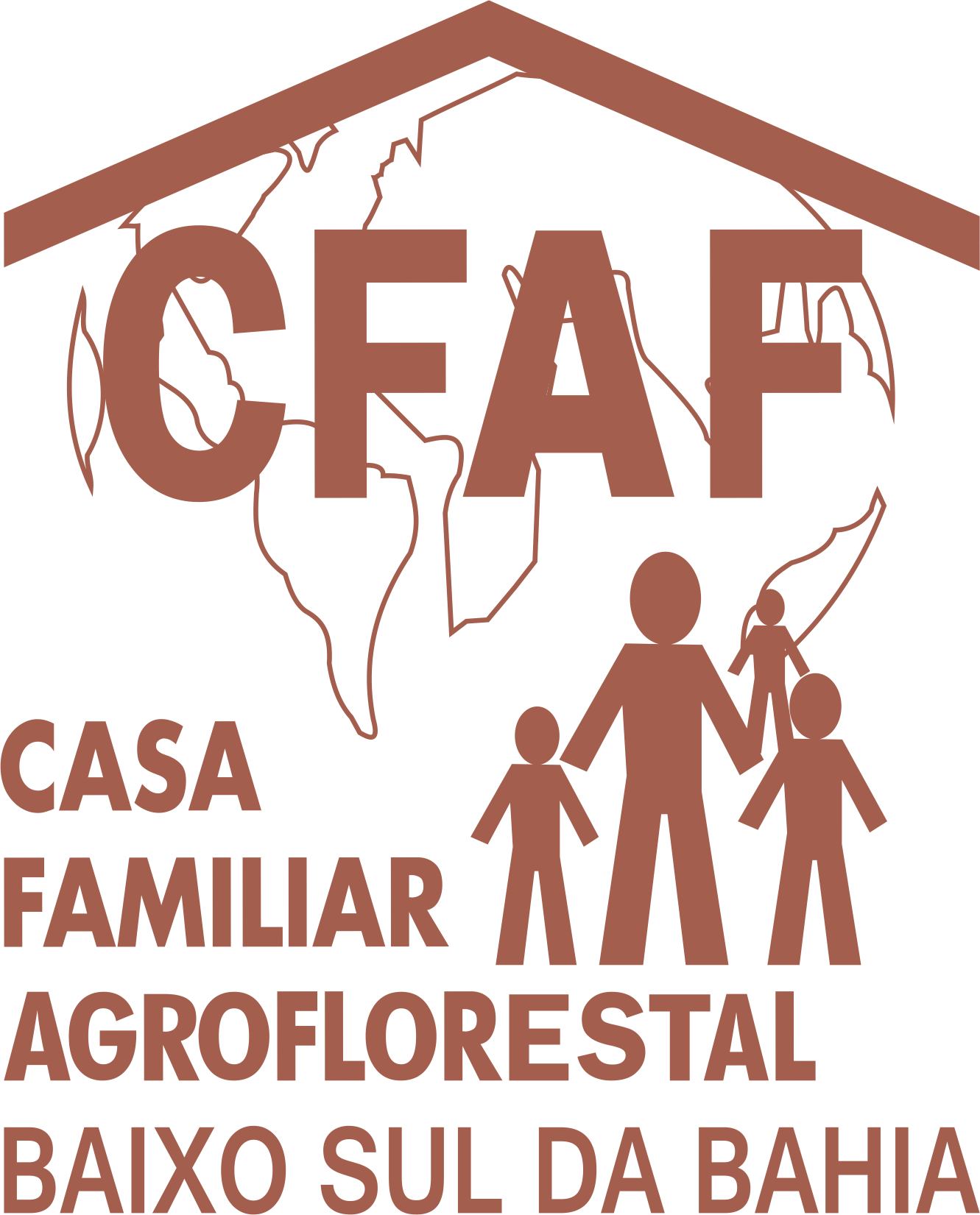 Casa Familiar Agroflorestal do Baixo Sul da Bahia - CFAF